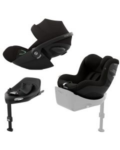 Siège-auto Cloud G i-Size + Sirona G i-Size + Base G