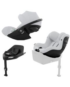 Siège-auto Cloud G i-Size + Sirona G i-Size + Base G