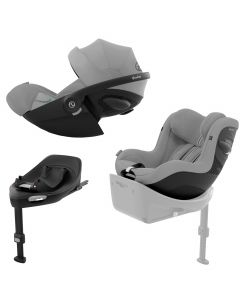Siège-auto Cloud G i-Size + Sirona G i-Size + Base G