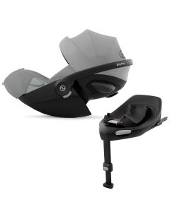 Siège-auto Cloud G3 i-Size + Base G3