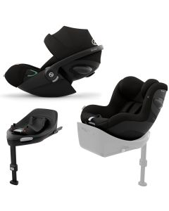 Siège-auto Cloud G3 i-Size + Sirona G3 i-Size + Base G3