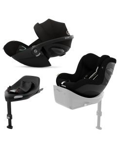 Siège-auto Cloud G3 i-Size + Sirona G3 i-Size + Base G3