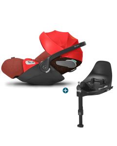 Siège-auto Cloud Z2 i-Size + Base Z2
