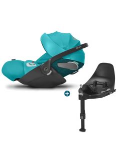 Siège-auto Cloud Z2 i-Size + Base Z2