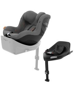 Siège-auto Sirona G i-Size + Base G