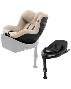 Siège-auto Sirona G3 i-Size + Base G3