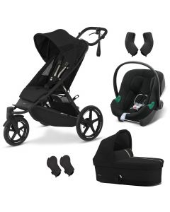 Trio Avi Spin + nacelle S + Aton B2 i-Size