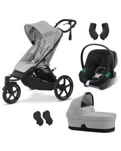 Trio Avi Spin + nacelle S + Aton B2 i-Size