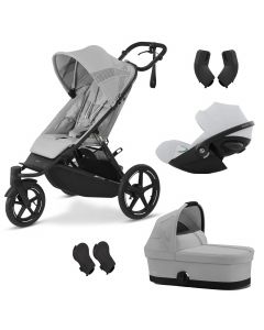 Trio Avi Spin + nacelle S + Cloud G i-Size