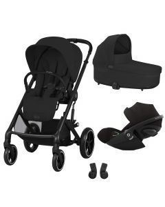 Trio Balios S Lux 3 + nacelle S Lux + Cloud G i-Size