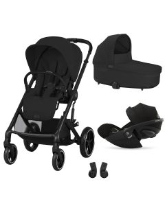 Trio Balios S Lux 3 + nacelle S Lux + Cloud G i-Size