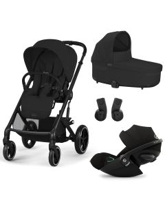 Trio Balios S Lux 3 + nacelle S Lux + Cloud G3 i-Size