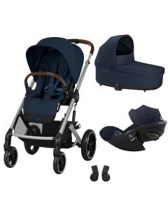Trio Balios S Lux 3 nacelle S Lux Cloud G i Size de Cybex
