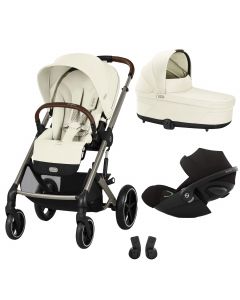 Trio Balios S Lux 3 + nacelle S Lux + Cloud G i-Size