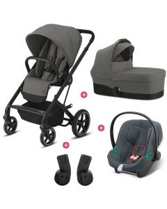 Trio Balios S Lux nacelle S Aton B2 i Size de Cybex
