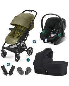 Cybex eezy outlet s twist trio
