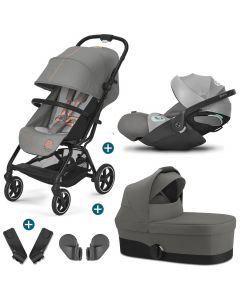 Cybex eezy s twist store trio