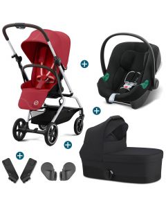 Cybex eezy s twist trio 2025