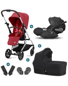 Cybex eezy s twist trio clearance