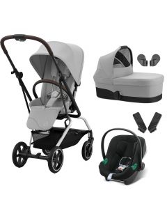Cybex eezy s twist trio online