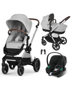 Trio Eos Lux 2-en-1 + Aton B2 i-Size