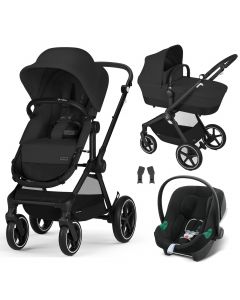 Trio Eos Lux 2-en-1 + Aton B2 i-Size
