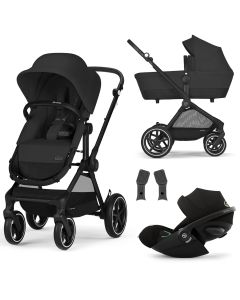 Trio Eos Lux 2-en-1 + Cloud G3 i-Size