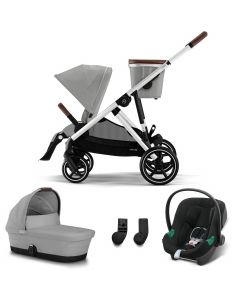Trio Gazelle S 2 + nacelle + Aton B2 i-Size