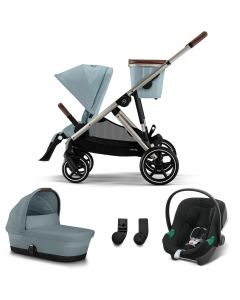 Trio Gazelle S 2 + nacelle + Aton B2 i-Size