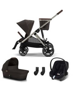 Trio Gazelle S 2 + nacelle + Aton B2 i-Size
