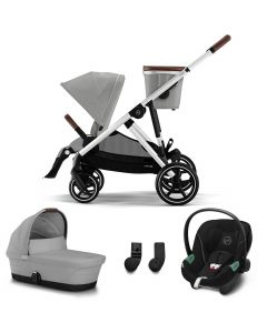 Trio Gazelle S 2 + nacelle + Aton S2 i-Size