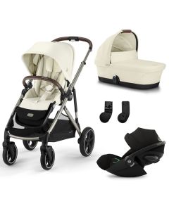 Trio Gazelle S 2 + nacelle + Cloud G3 i-Size