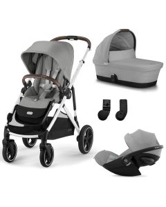 Trio Gazelle S 2 + nacelle + Cloud G3 i-Size