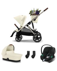 Siège-auto Aton 5 de Cybex jusqu'à -15% chez Babylux !