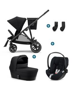 Trio Gazelle S + nacelle + Cloud Z i-Size