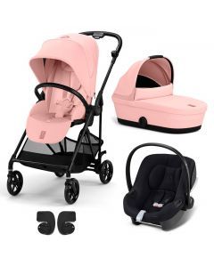 Trio Melio 5 + nacelle + Aton B2 i-Size