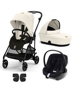 Trio Melio 5 + nacelle + Aton B2 i-Size