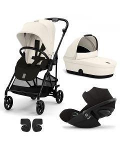 Trio Melio 5 + nacelle + Cloud G i-Size