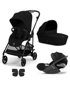 Trio Melio 5 + nacelle + Cloud T i-Size