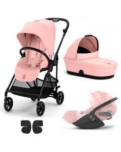Trio Melio 5 + nacelle + Cloud T i-Size