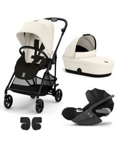 Trio Melio 5 + nacelle + Cloud T i-Size