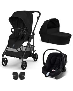 Trio Melio Carbon 6 + nacelle + Aton B2