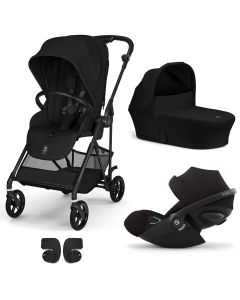 Trio Melio Carbon 6 + nacelle + Cloud G i-Size