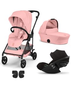 Trio Melio Carbon 6 + nacelle + Cloud G i-Size