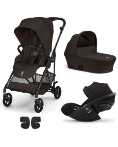 Trio Melio Carbon 6 + nacelle + Cloud G i-Size