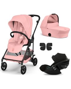 Trio Melio Carbon 6 + nacelle + Cloud G3 i-Size
