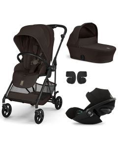 Trio Melio Carbon 6 + nacelle + Cloud G3 i-Size