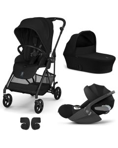 Trio Melio Carbon 6 + nacelle + Cloud T i-Size