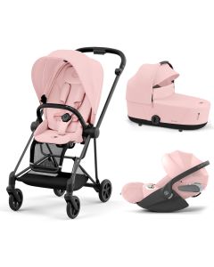 Trio Mios 3 + Nacelle de Luxe + Cloud T i-Size