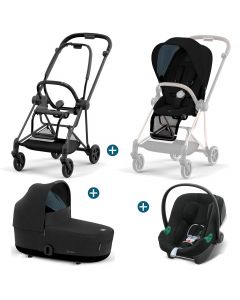 Trio Mios 3 + Nacelle de Luxe + Aton B2 i-Size